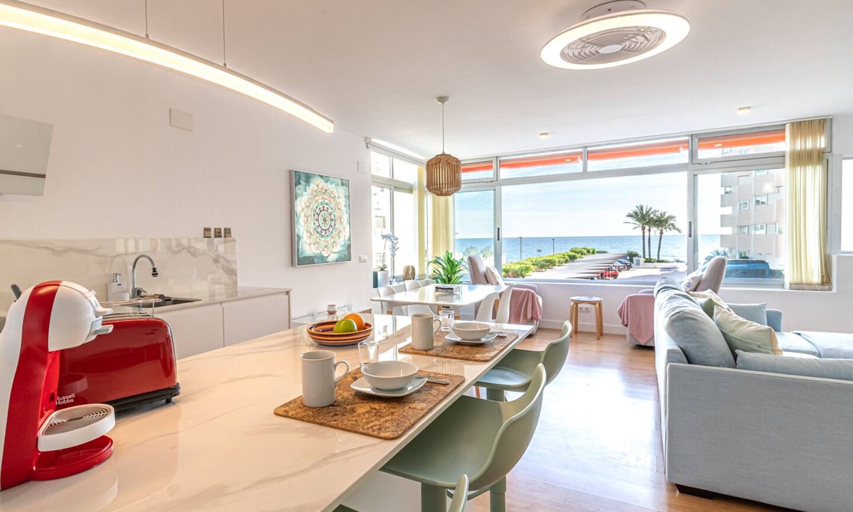 Altea Apartment | Cap Negret Altea la Olla - Altea, Altea, Costa Blanca