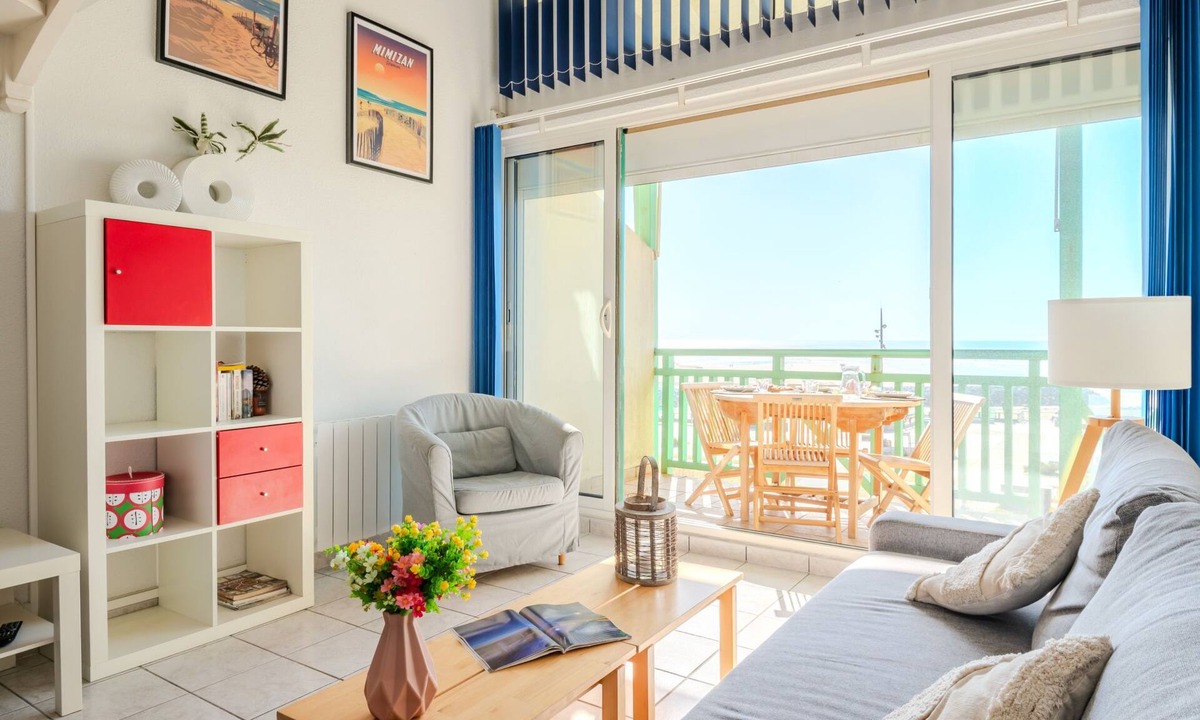 Mimizan-Plage Apartment | Cap Océan by Interhome