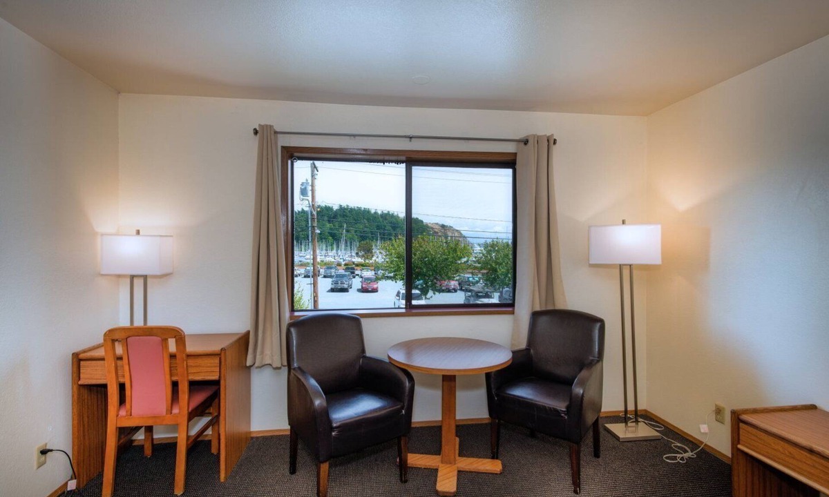 Anacortes Hotel | Cap Sante Inn