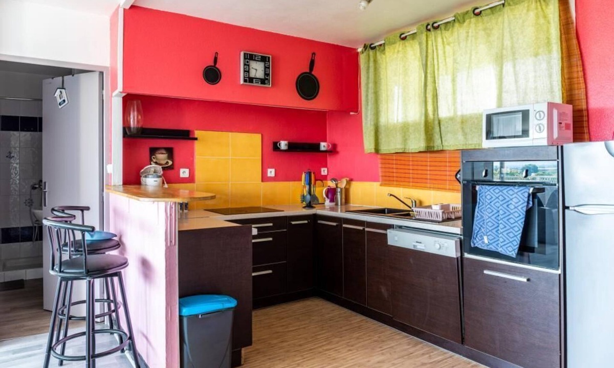 Tarbes Apartment | ♥ Cap Sud 54m2 ☀vue ☀ - Hypercentre-WIFI