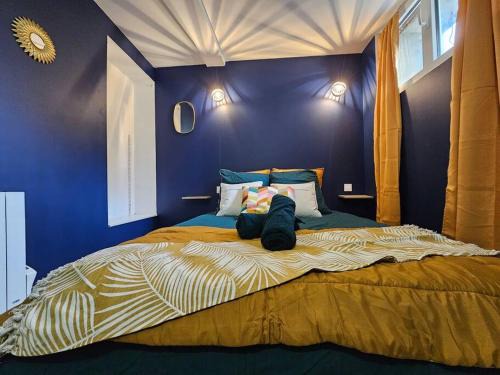 Limoux Apartment | Cap-vert Evasion *Centre-ville*Cap Occitanie*005