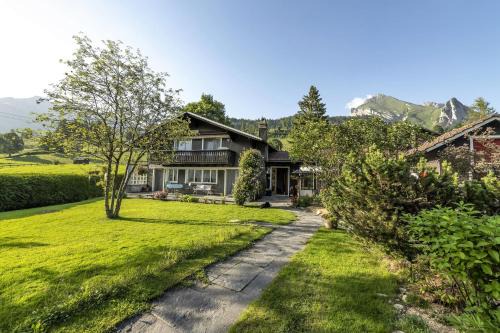 Wildhaus Apartment | Capanna