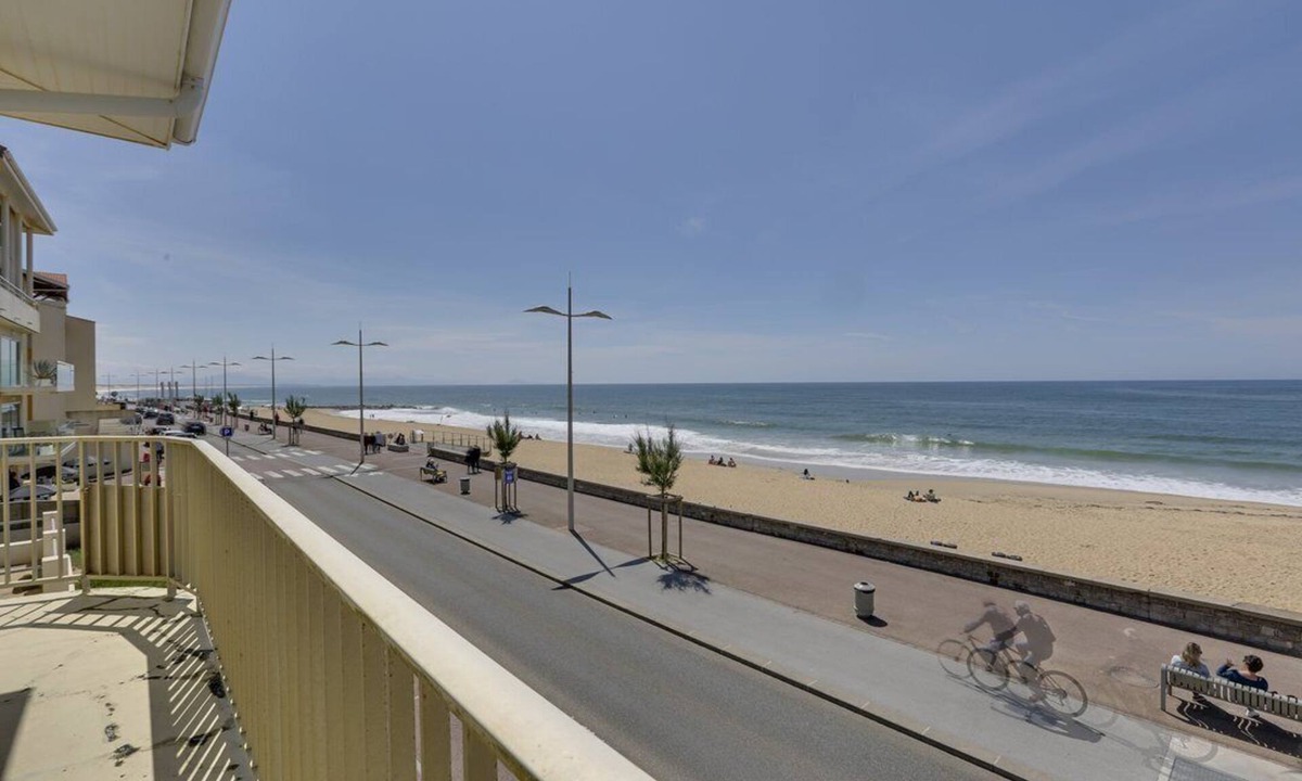 Capbreton House | CAPBRETON Front de Mer, house 6 persons