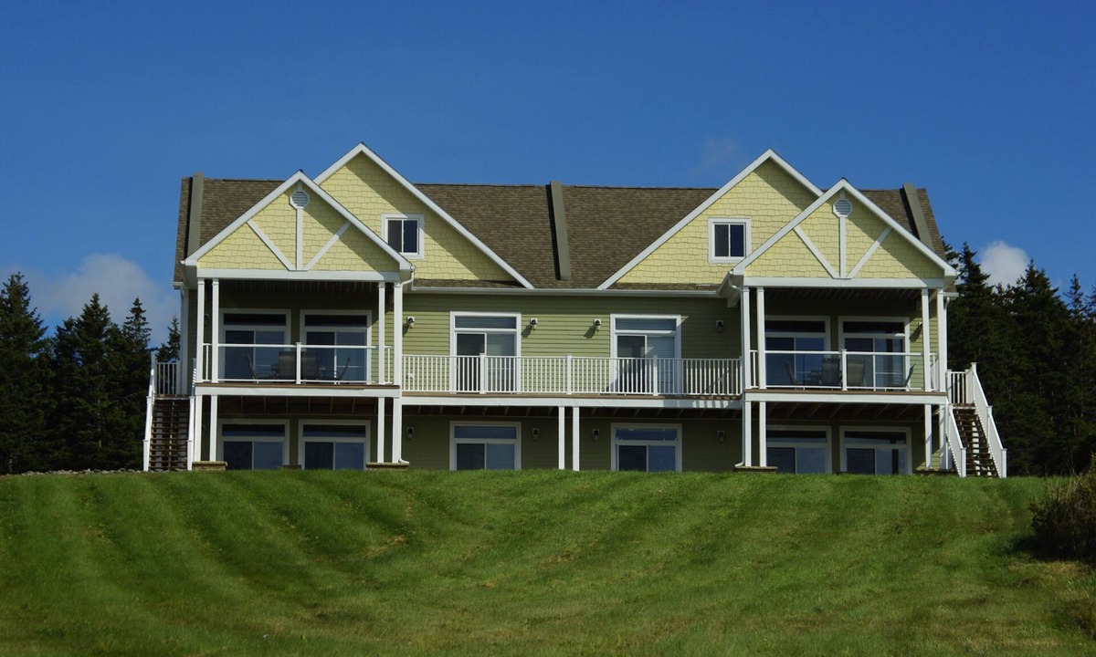 Port Hood Condo | Cape Breton Island Luxury Condo Sleeps 8 Condo 2