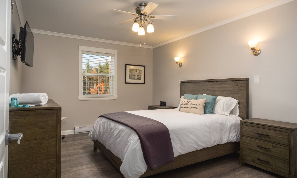 Inverness House | Cape Breton Villas