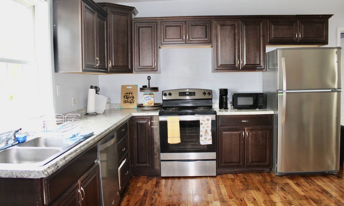 Dalbys House | Cape Charles Hideaway