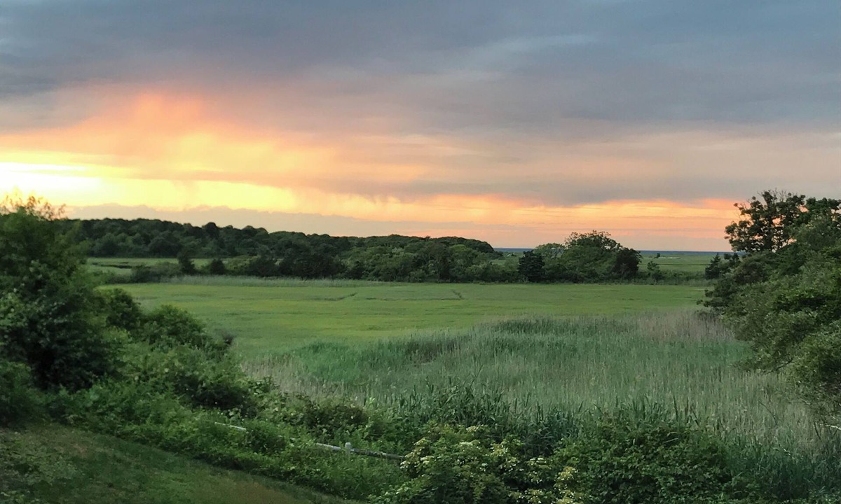 Brewster House | Cape Cod Bay & Quivett Creek Views-Great Sunsets!