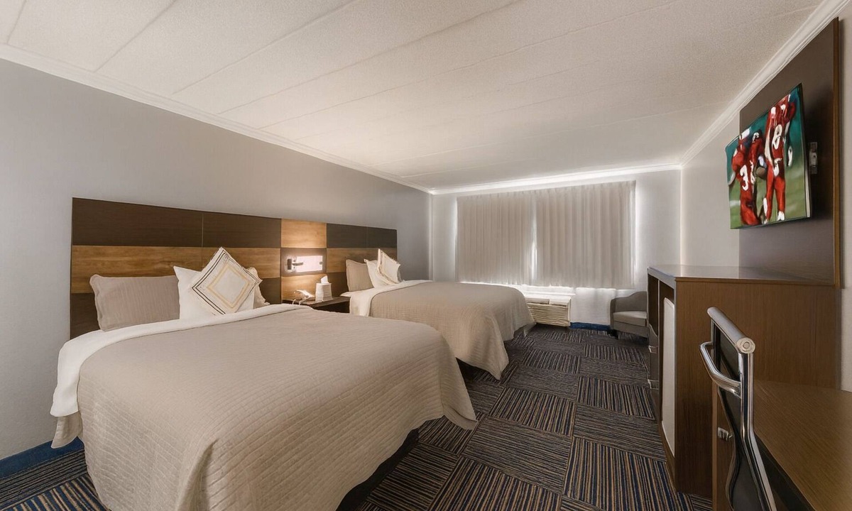 Teaticket Hotel | Cape Cod Charm on a Budget – 2 Pet-friendly Rooms Near Beach, Ferry & Dining