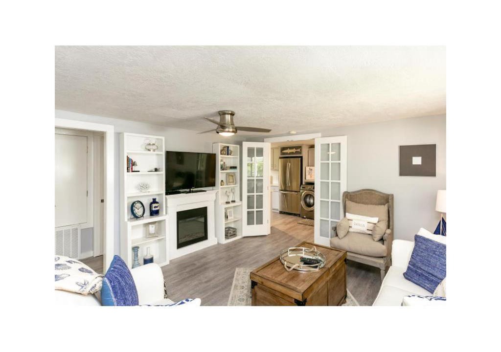 Old Town House | Cape Cod Cottage