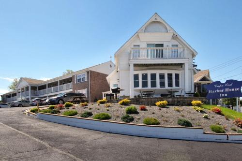 Hyannis Hotel | Cape Cod Harbor House Inn
