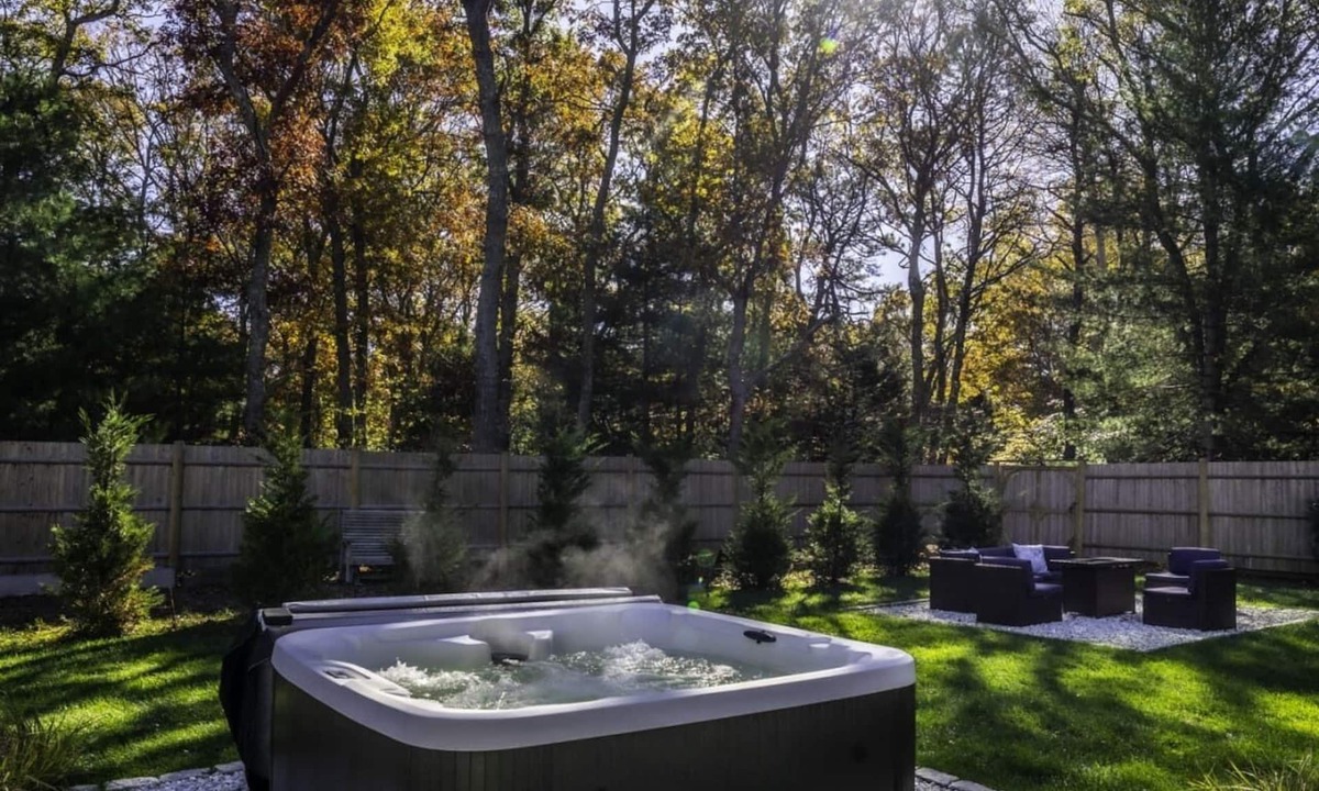 Marstons Mills House | Cape Cod Home w/Hot Tub & Fire Pit