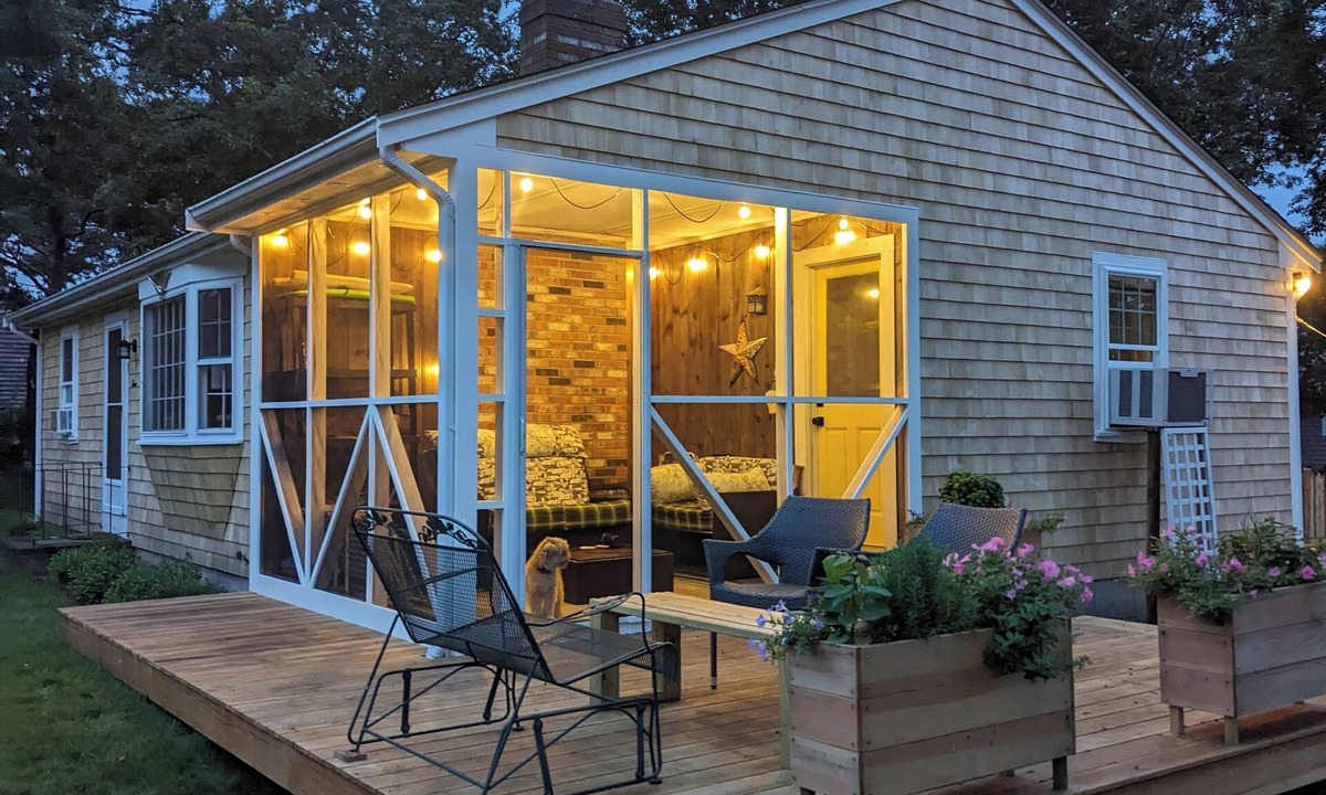 South Dennis House | Cape Cod House