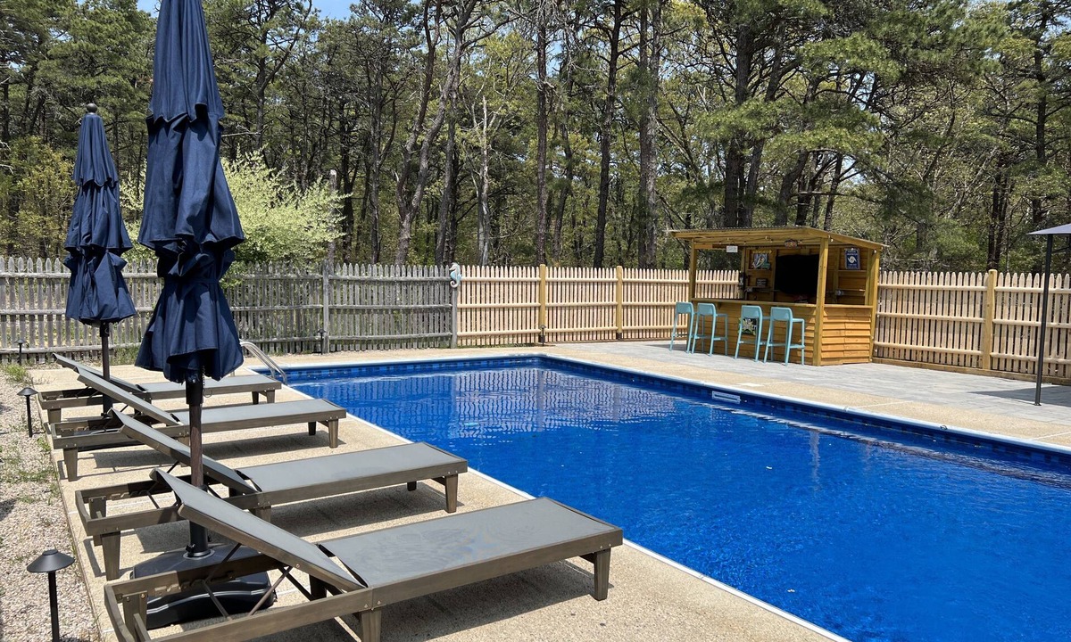 Eastham House | Cape Cod Oasis: Heated Salt Water Pool, Game Room, Bike Path!