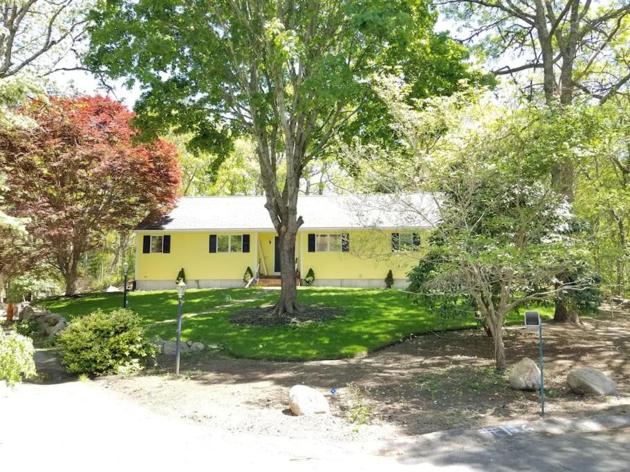 West Falmouth House | CAPE COD'S BEST BEACH GETAWAY