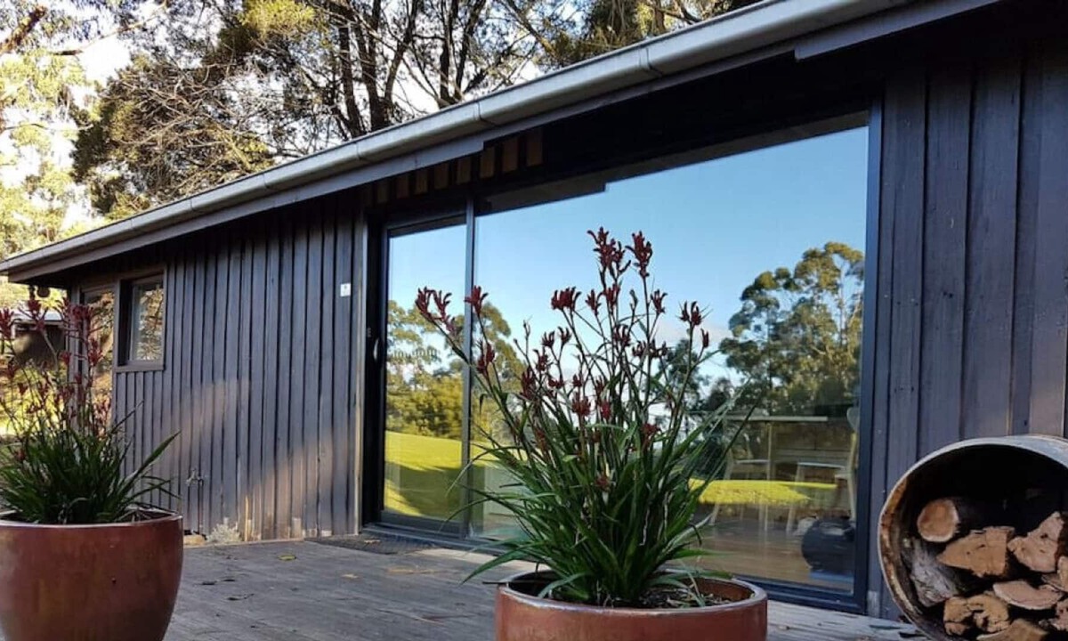 Skenes Creek North Cabin | Cape Cottages - Sassy's Dream