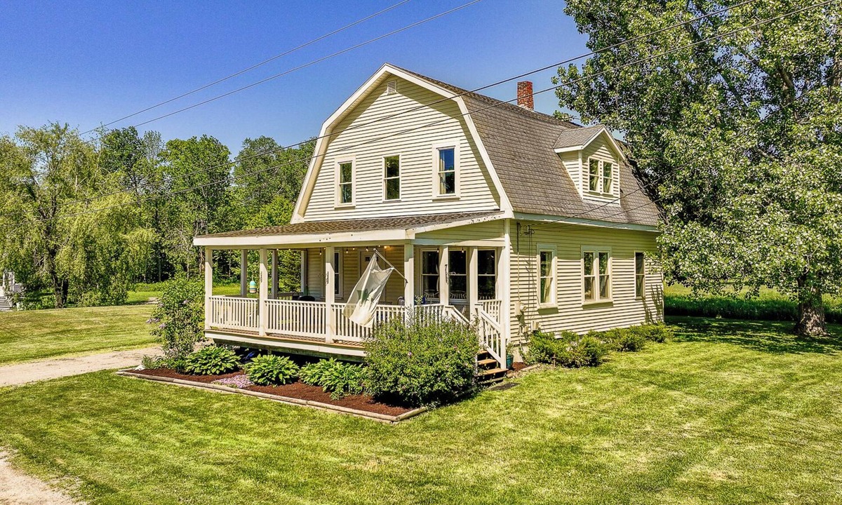 Stockton Springs House | Cape Jellison Retreat