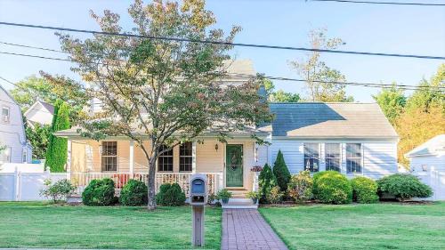 Town Bank House | Cape May Beauty