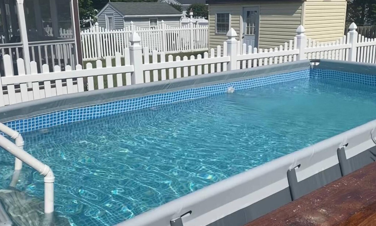 Village Green House | Cape May Oasis With Pool