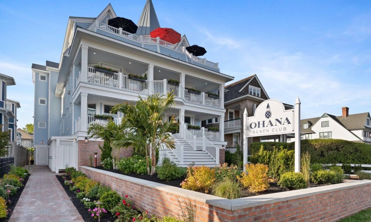 Cape May House | Cape May Ohana Beach Whole House Listing