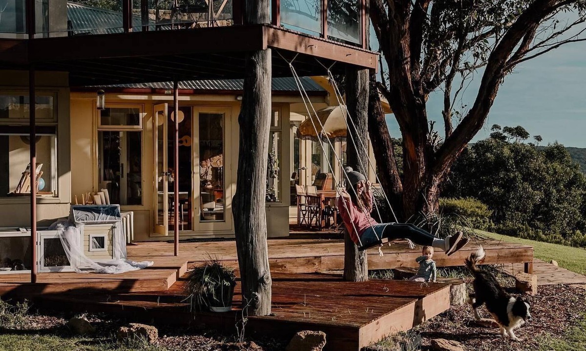 Hordern Vale House | Cape Otway Homestead