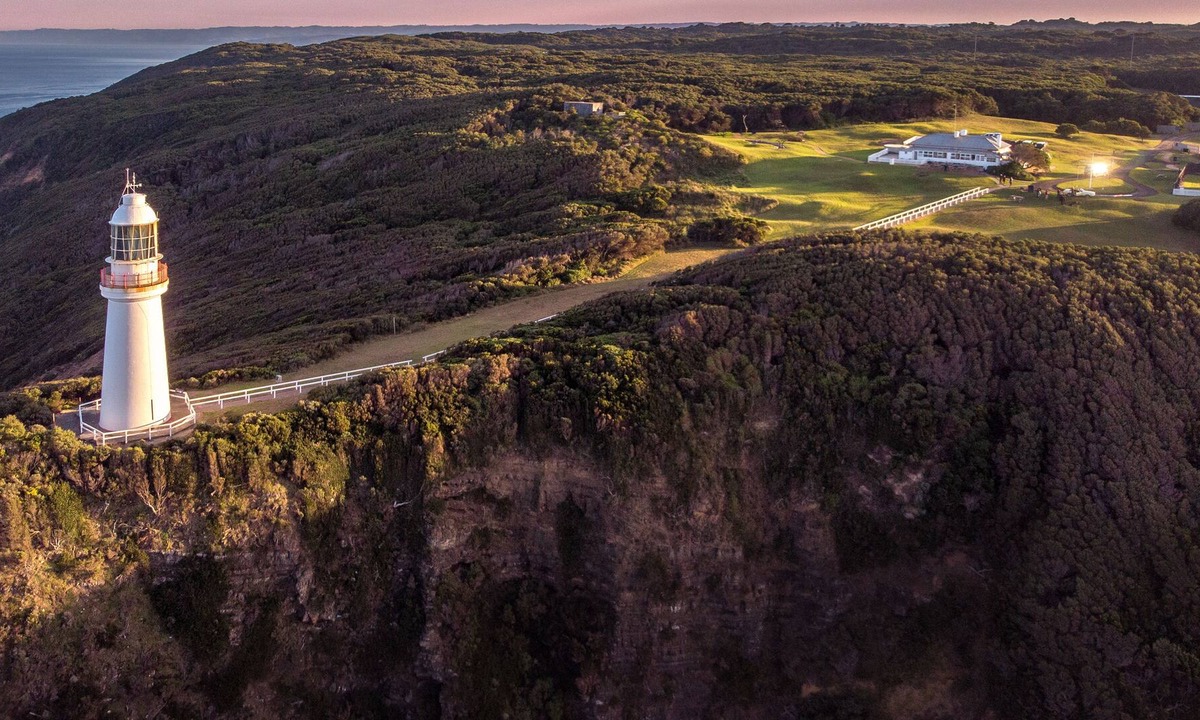 Cape Otway House | Cape Otway Lightstation