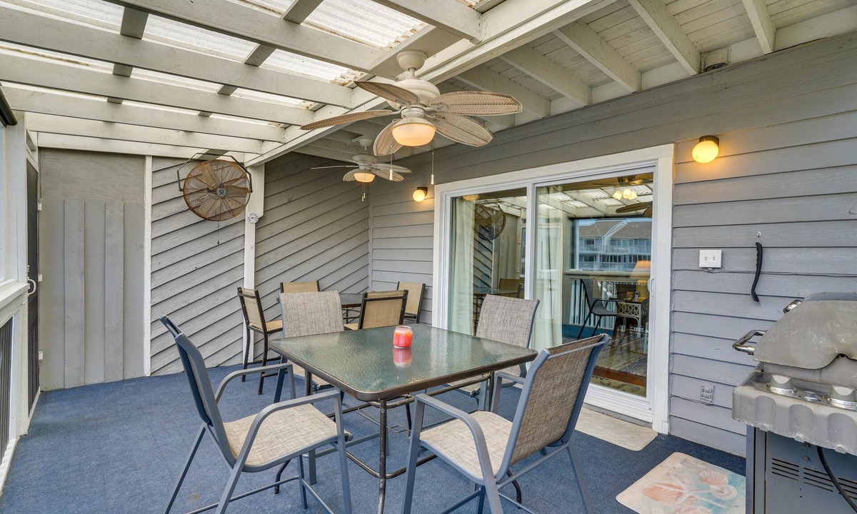 Port St. Joe House | Cape San Blas Townhome w/Beach Essentials!