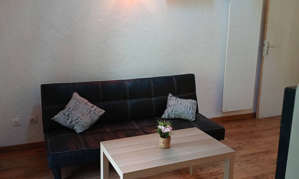 Savignac-les-Ormeaux Apartment | Capelets