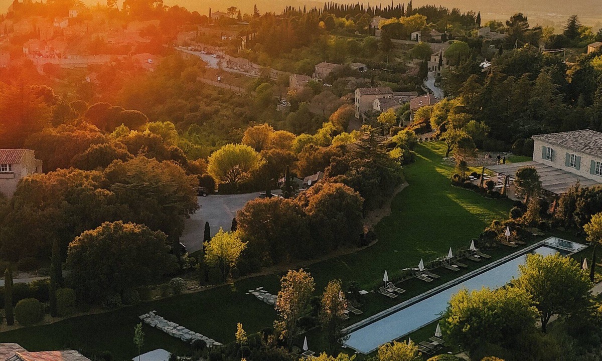 Bonnieux Hotel | Capelongue, a Beaumier Hotel