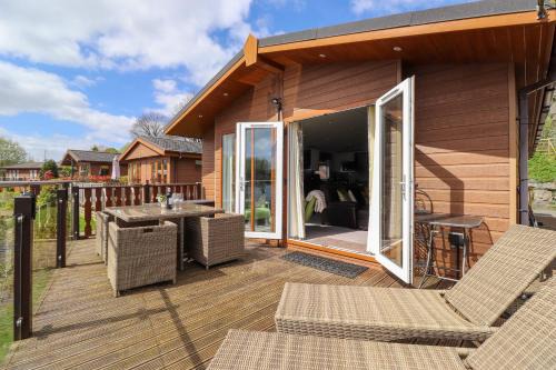 Tewitfield House | Capenwray