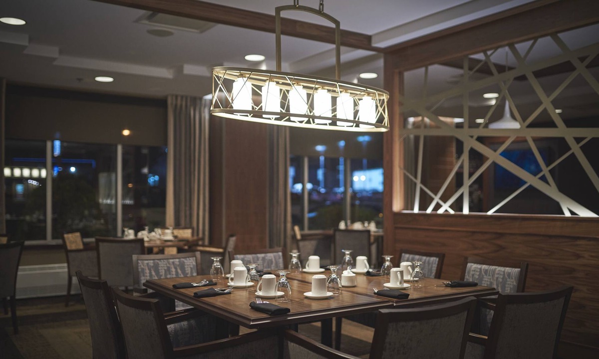 St. John's Hotel | Capital Hotel