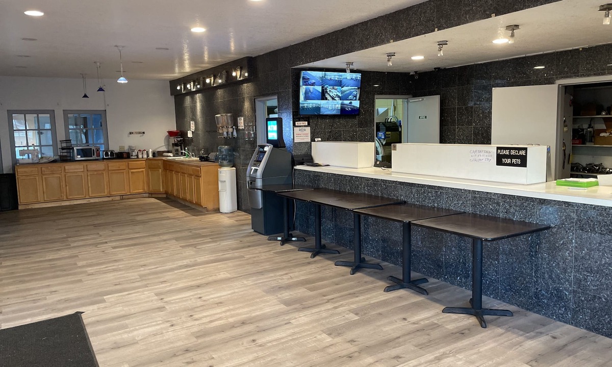 Cordele Hotel | Capital Inn