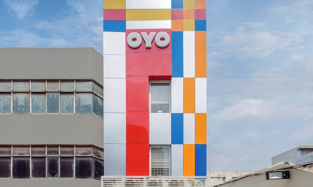 Old Jakarta Hotel | Capital O 1121 Orienchi 2