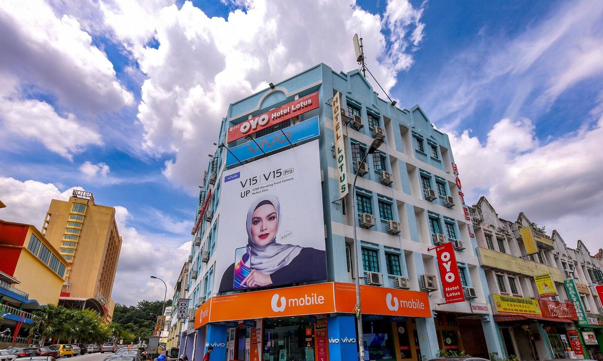 Kemayan Square Hotel | Capital O 252 Lotus Hotel