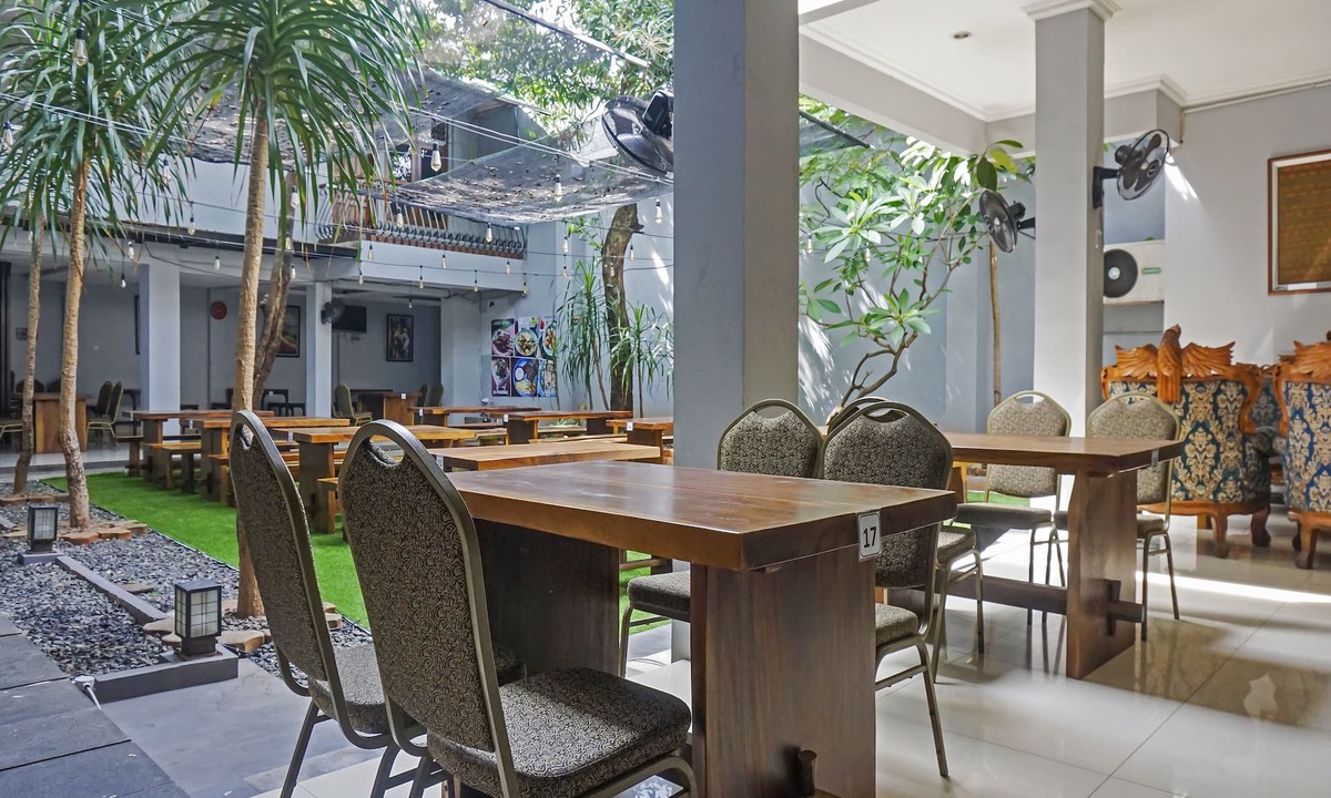 Jakarta Hotel | Capital O 91140 Ayodya Kebon Jeruk