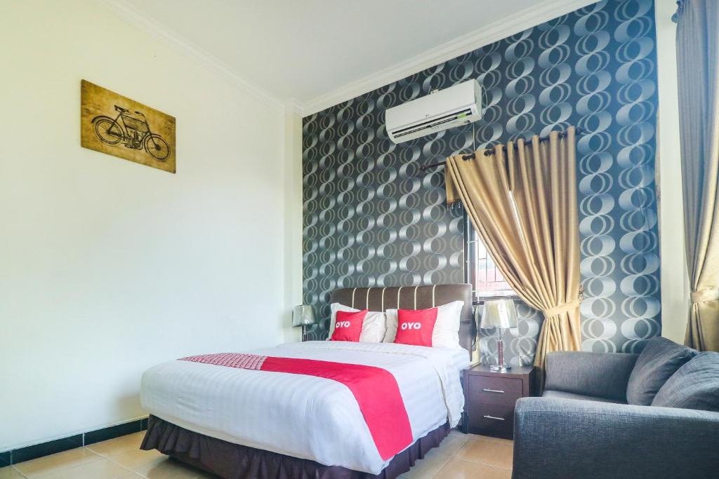 Palangkaraya Hotel | Capital O 91431 Hotel Ratama Syariah