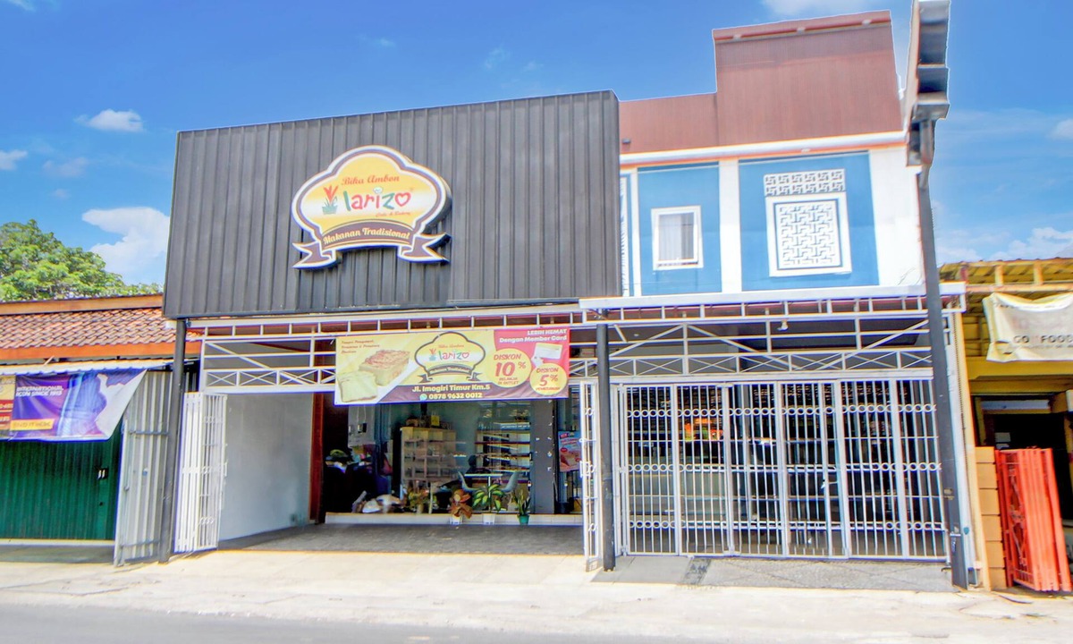 Banguntapan Hotel | Capital O 94314 Sunny Co Living