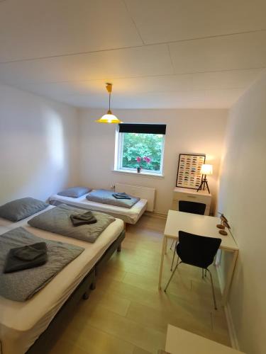 Billund Apartment | Capital of LEGO Bricks - Room 17