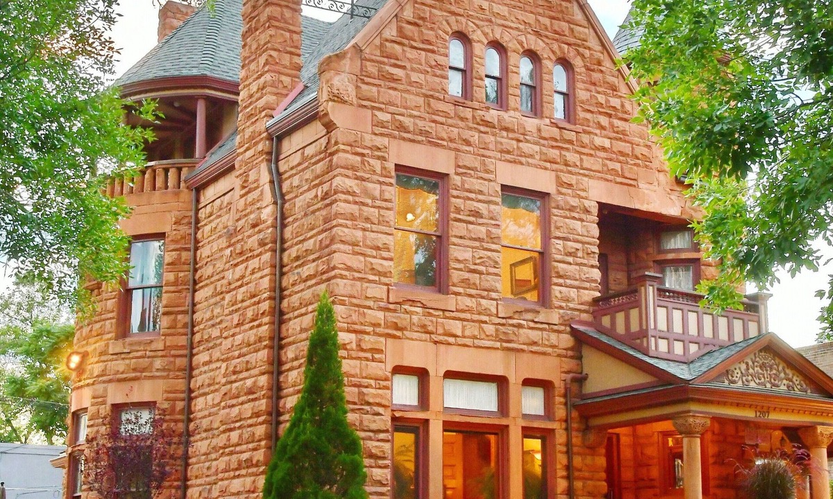 Capitol Hill Bed & Breakfast | Capitol Hill Mansion B&B Inn