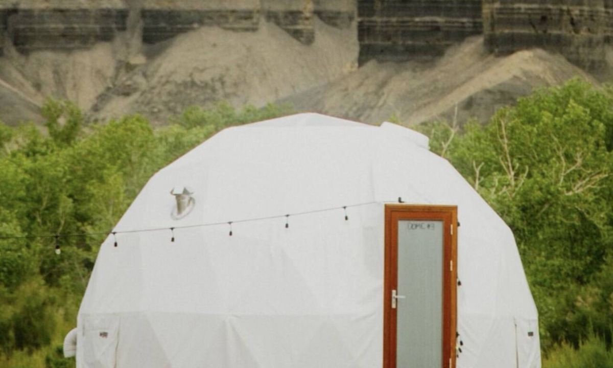 Torrey House | Capitol Reef Dome | Juniper
