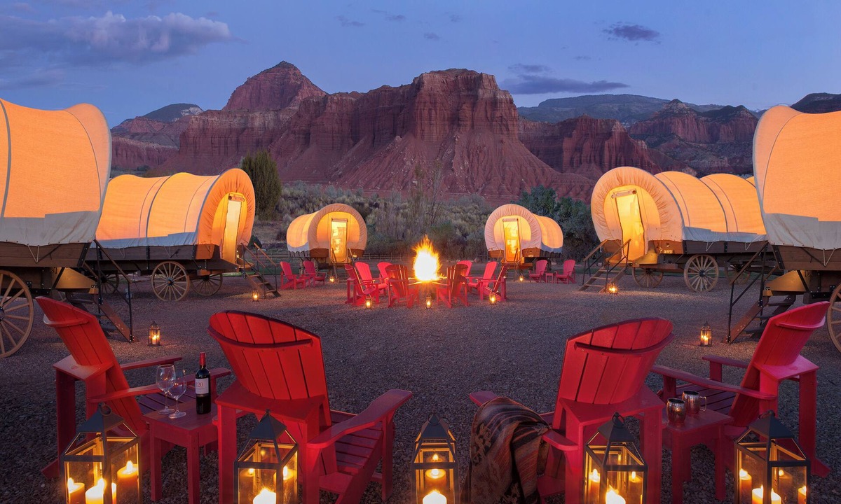 Torrey Hotel | Capitol Reef Resort