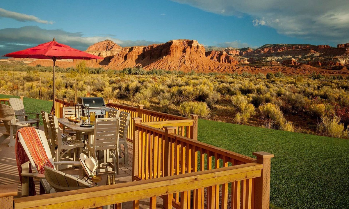Torrey Hotel | Capitol Reef Resort