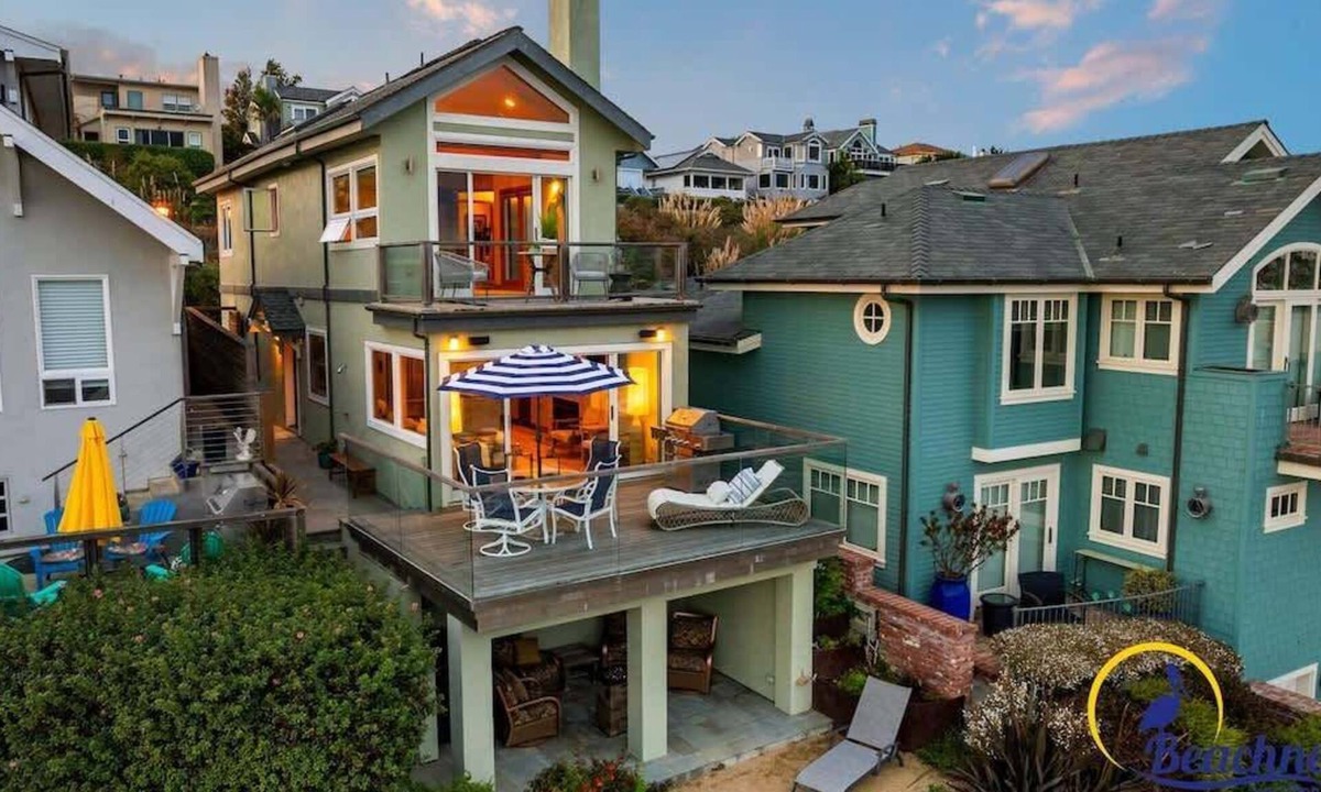 Capitola House | Capitola Cliff House