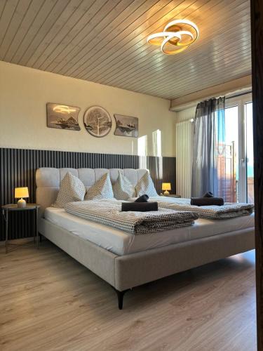 Vermala Apartment | CapoBnB Bergblick nahe See, Wandern, Wallis