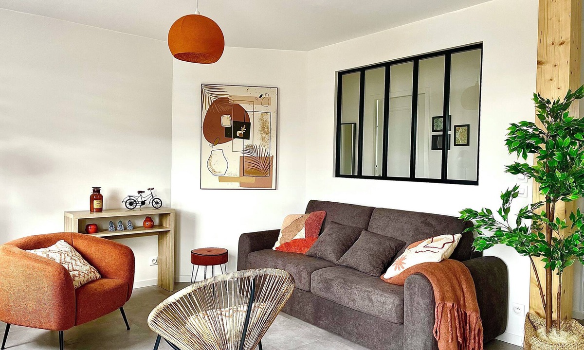 Lanobre House | Caporizon - Gite Cosy Moderne à Coté du lac