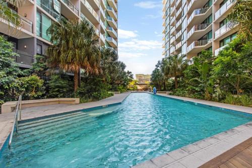 Newstead Apartment | Capri Apartments - Free Secure Parking