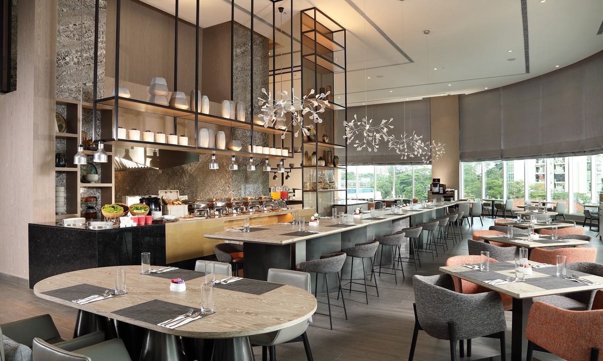Central District Hotel | Capri by Fraser Johor Bahru