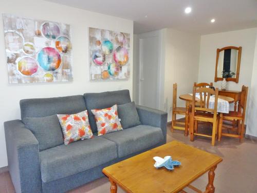 Grau i Platja Apartment | CAPRI GANDIA PRIMERA LÍNEA - Alquiler solo familias