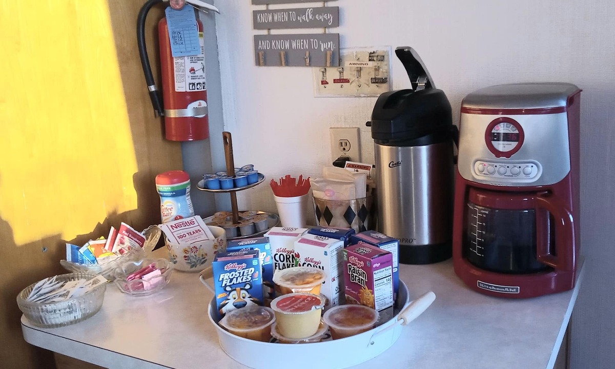 Scottsbluff Hotel | Capri Motel
