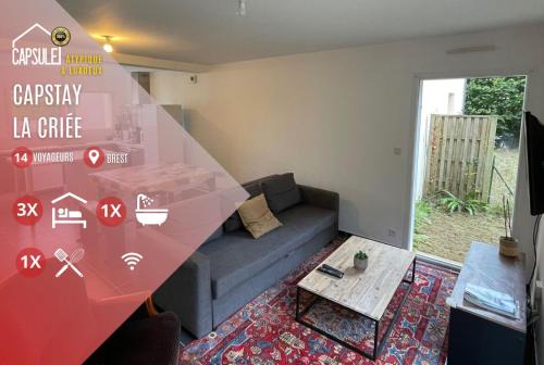 Plouzane House | Capstay Plouzané