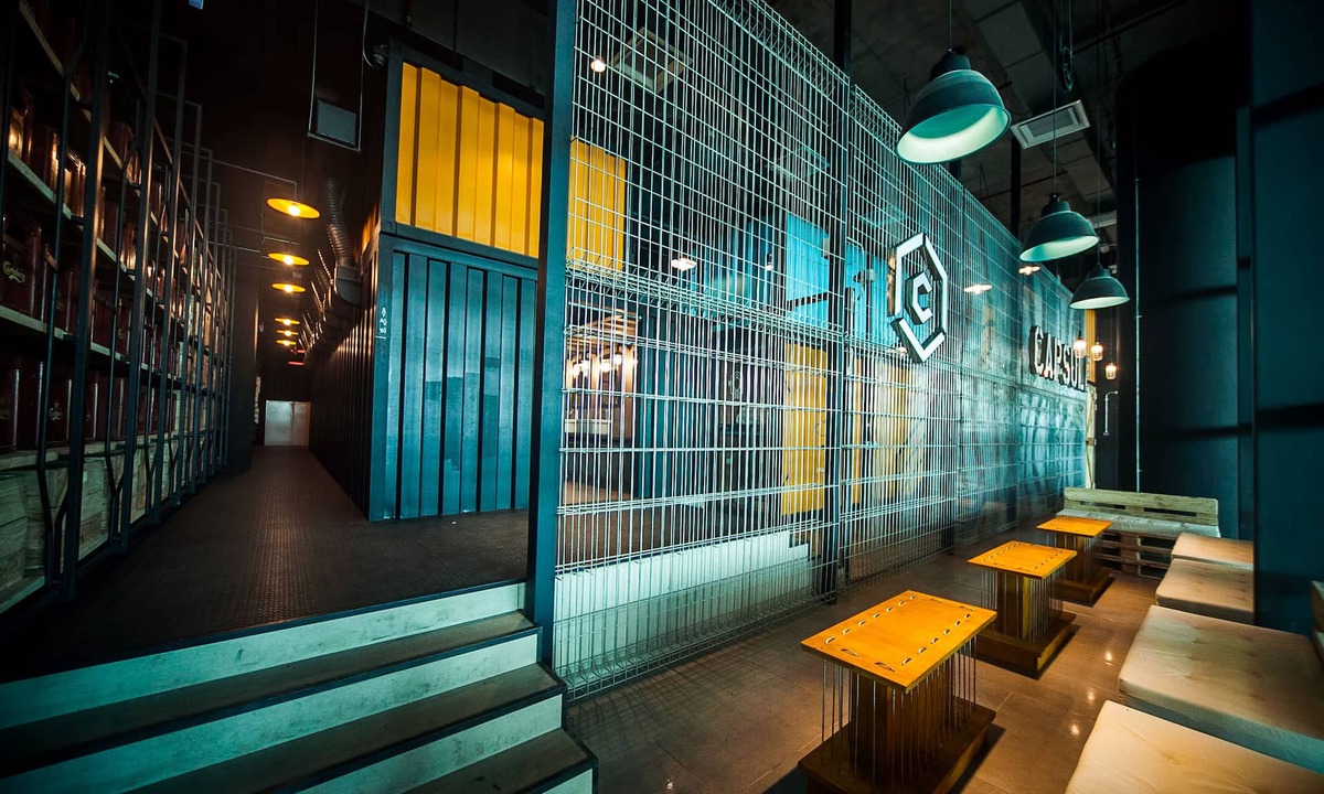 Sepang Hotel | Capsule Transit KLIA 2